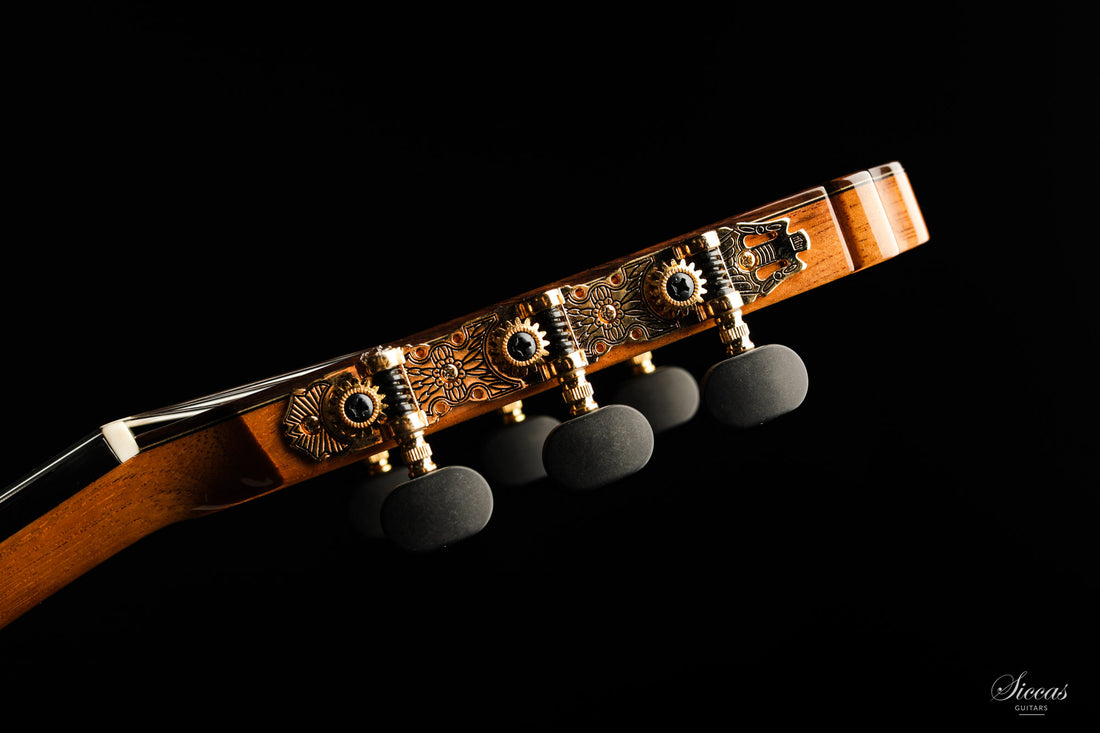 Altamira - L'Orfeo #685 "Green Ebony"