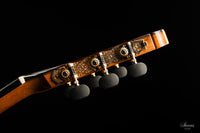 Altamira - L'Orfeo #685 "Green Ebony"