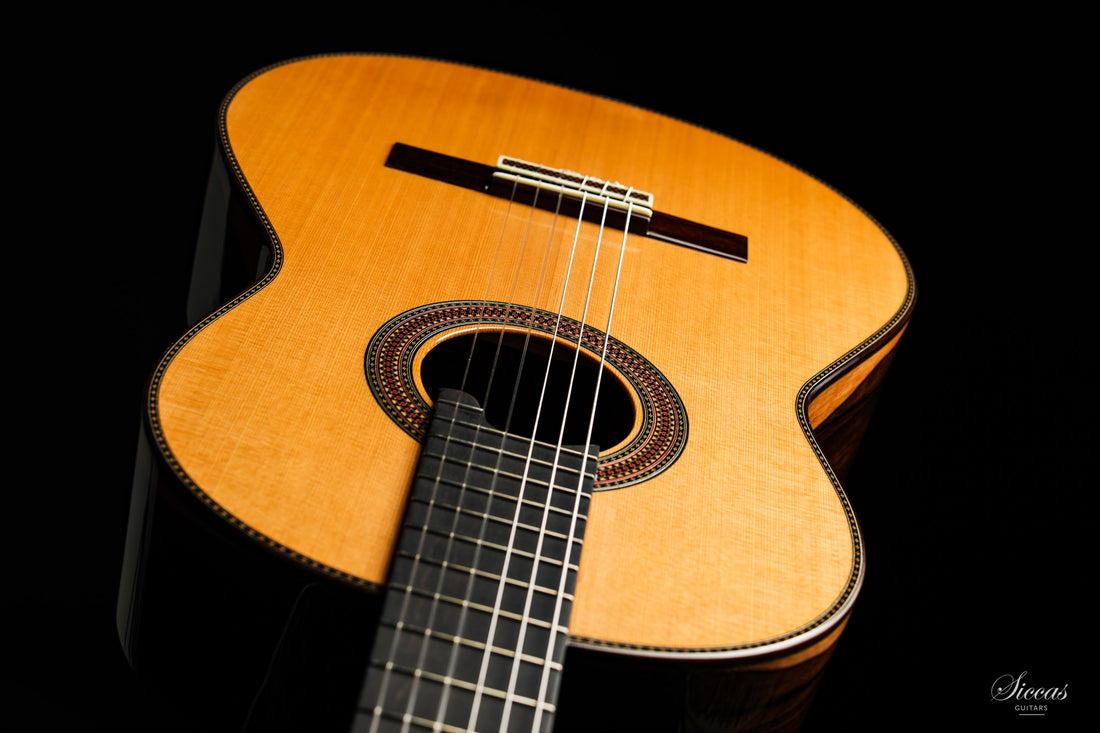 Altamira - L'Orfeo #685 "Green Ebony"