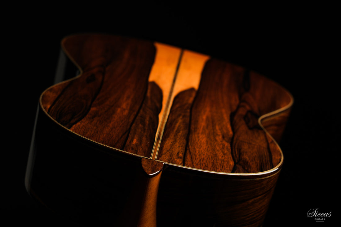 Altamira - L'Orfeo #685 "Green Ebony"