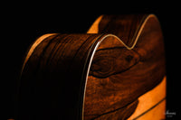 Altamira - L'Orfeo #685 "Green Ebony"