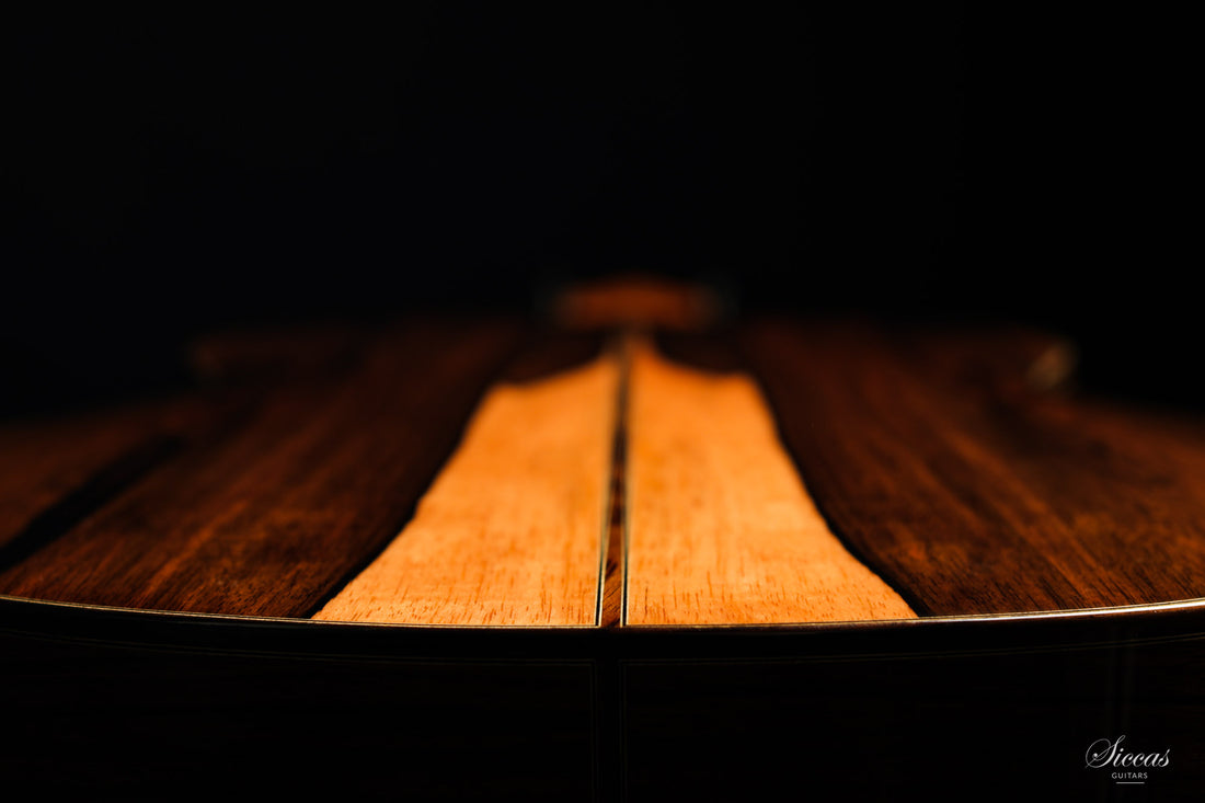 Altamira - L'Orfeo #685 "Green Ebony"