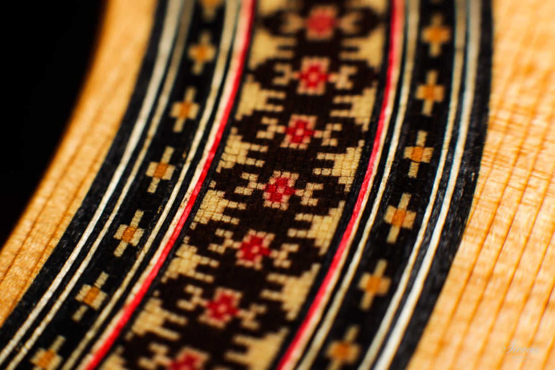 Altamira - L'Orfeo #685 "Green Ebony"