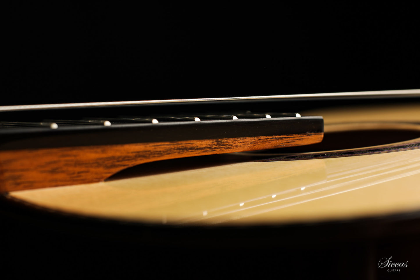 Wolfgang Jellinghaus - "Signature Doubletop" Spruce