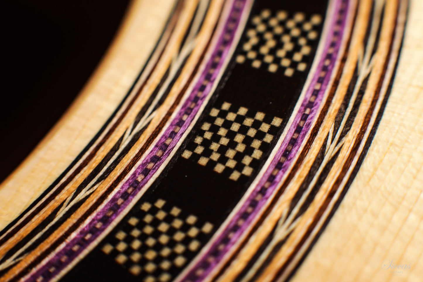Wolfgang Jellinghaus - "Signature Doubletop" Spruce