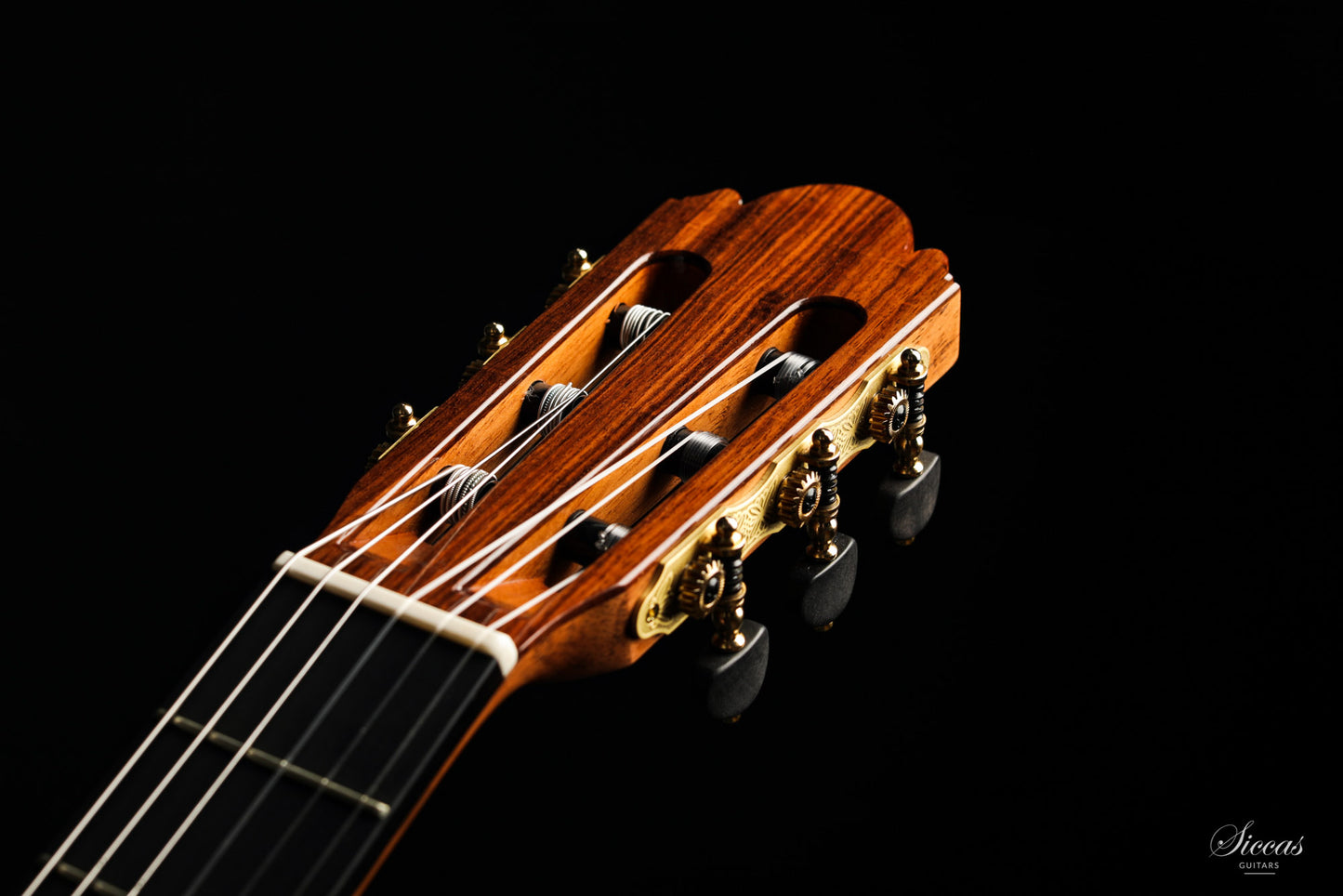 Wolfgang Jellinghaus - "Signature Doubletop" Spruce