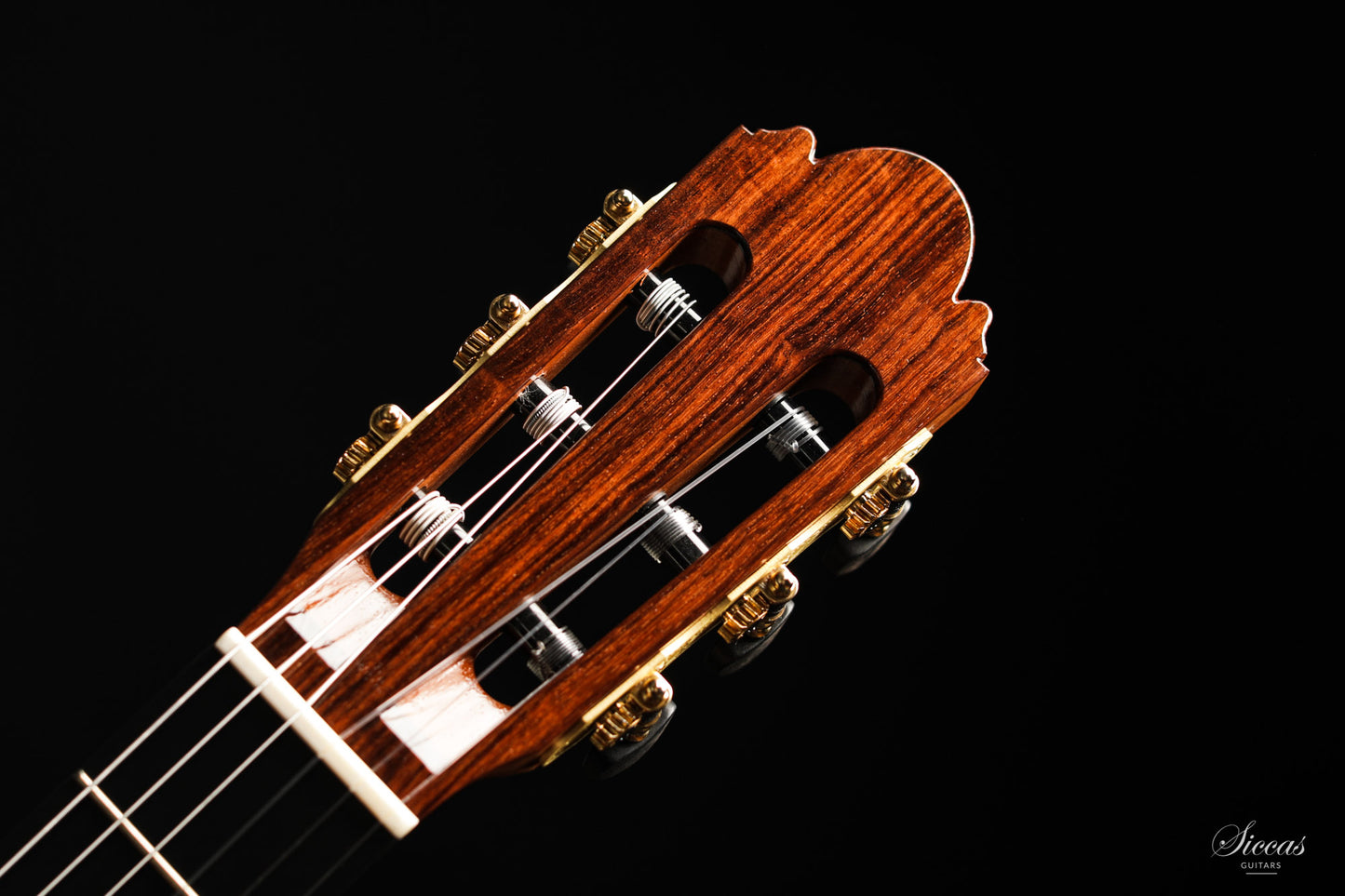 Wolfgang Jellinghaus - "Signature Doubletop" Spruce