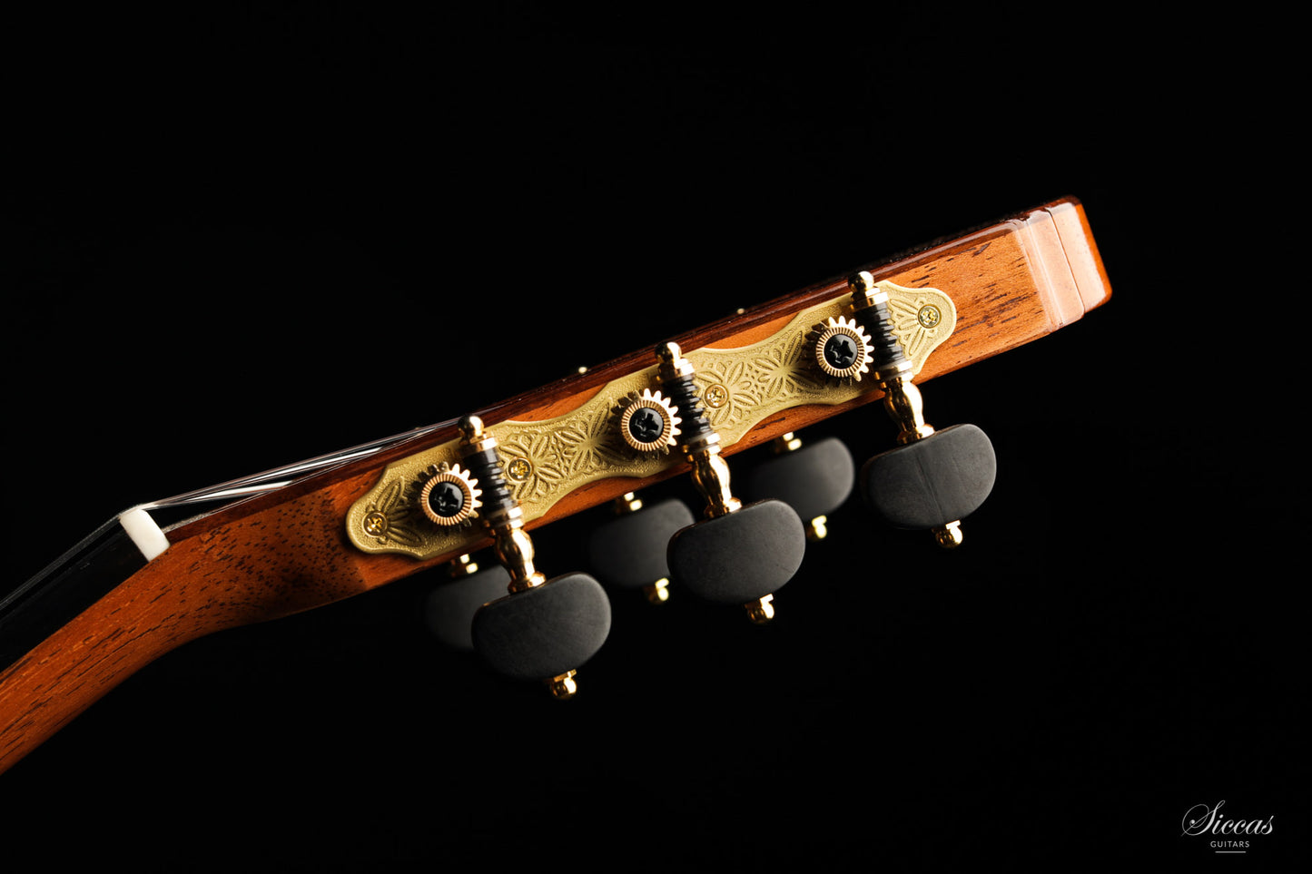 Wolfgang Jellinghaus - "Signature Doubletop" Spruce