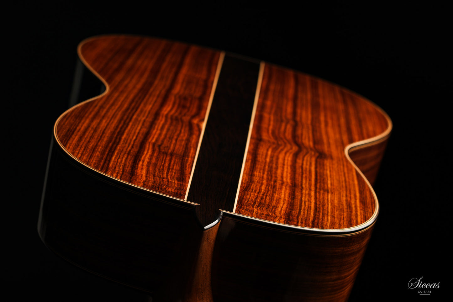 Wolfgang Jellinghaus - "Signature Doubletop" Spruce