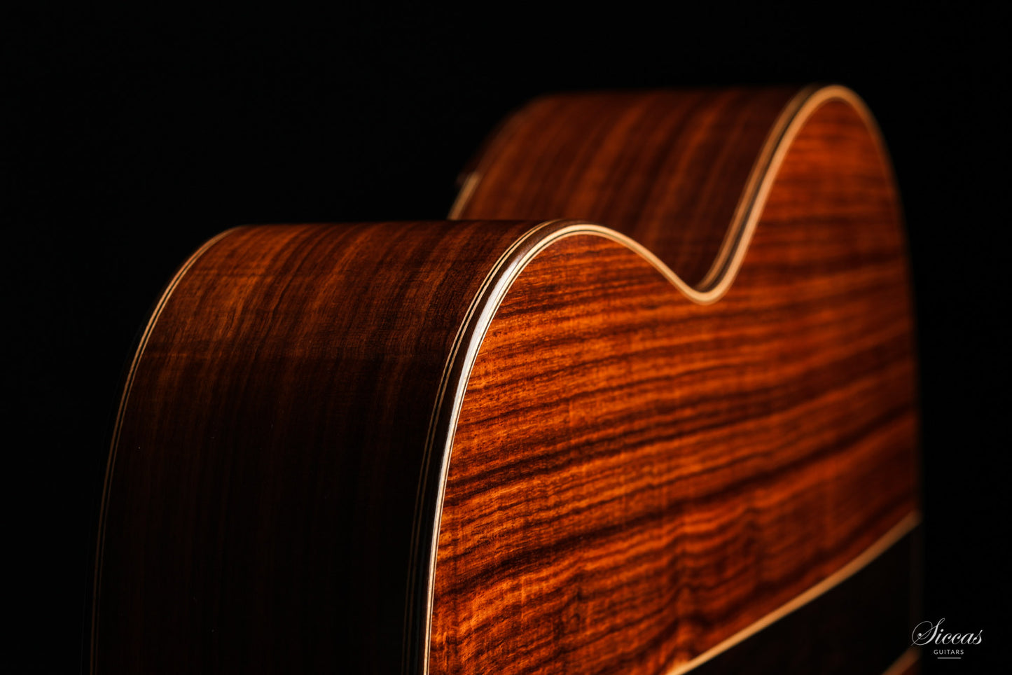 Wolfgang Jellinghaus - "Signature Doubletop" Spruce