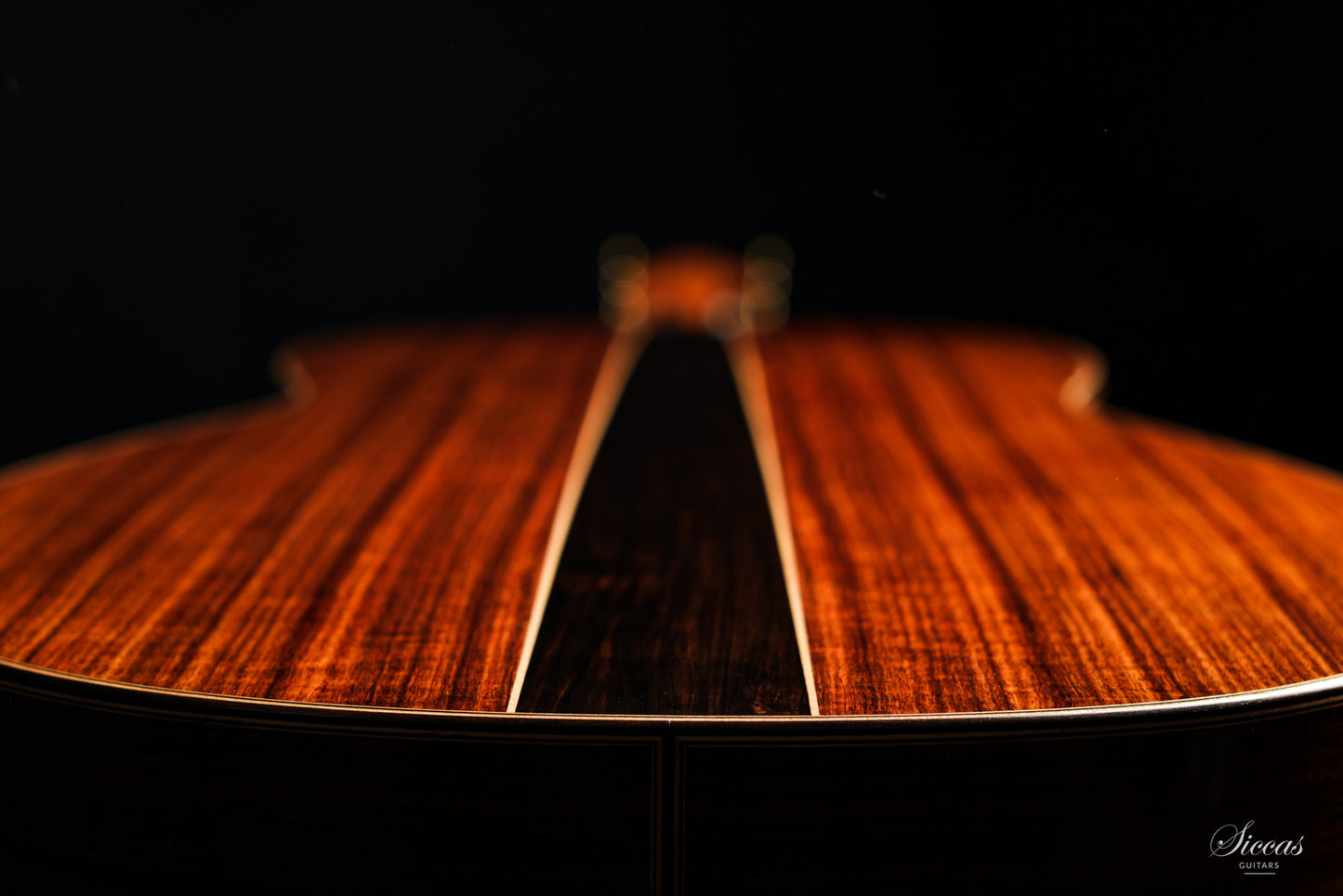 Wolfgang Jellinghaus - "Signature Doubletop" Spruce