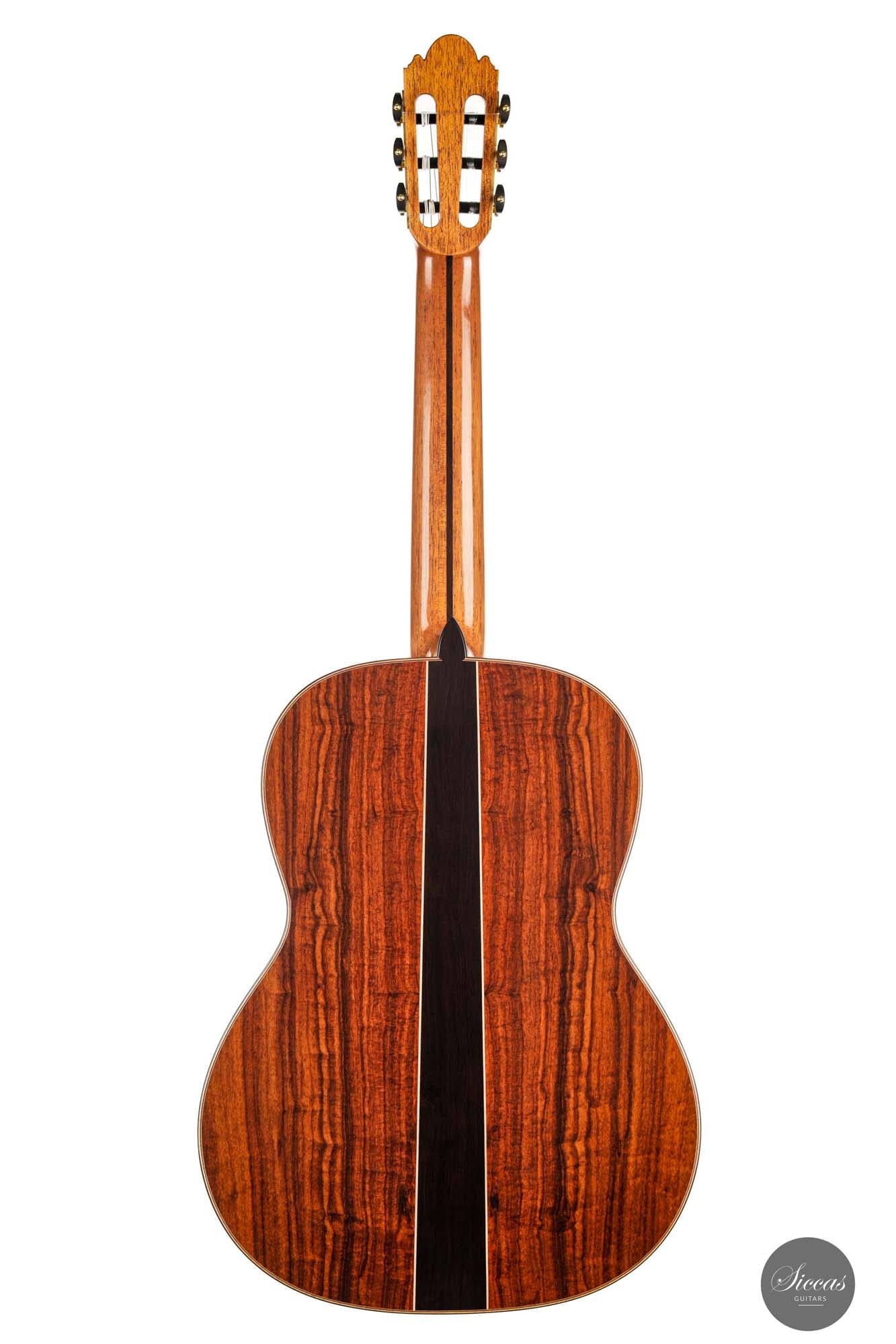 Wolfgang Jellinghaus - "Signature Doubletop" Spruce Lefthand