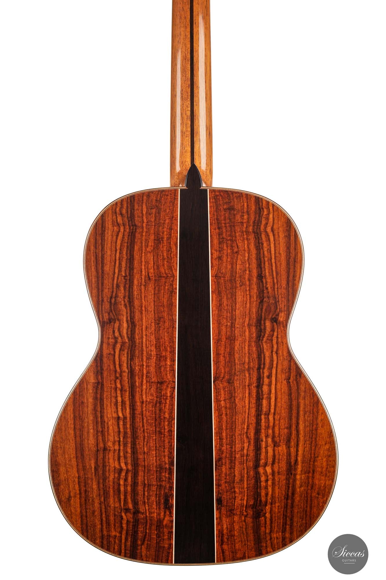 Wolfgang Jellinghaus - "Signature Doubletop" Spruce Lefthand