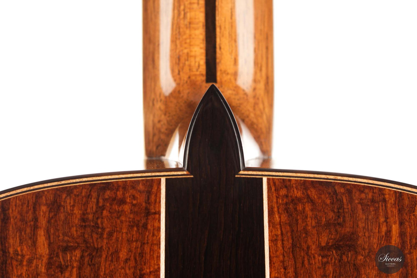 Wolfgang Jellinghaus - "Signature Doubletop" Spruce Lefthand