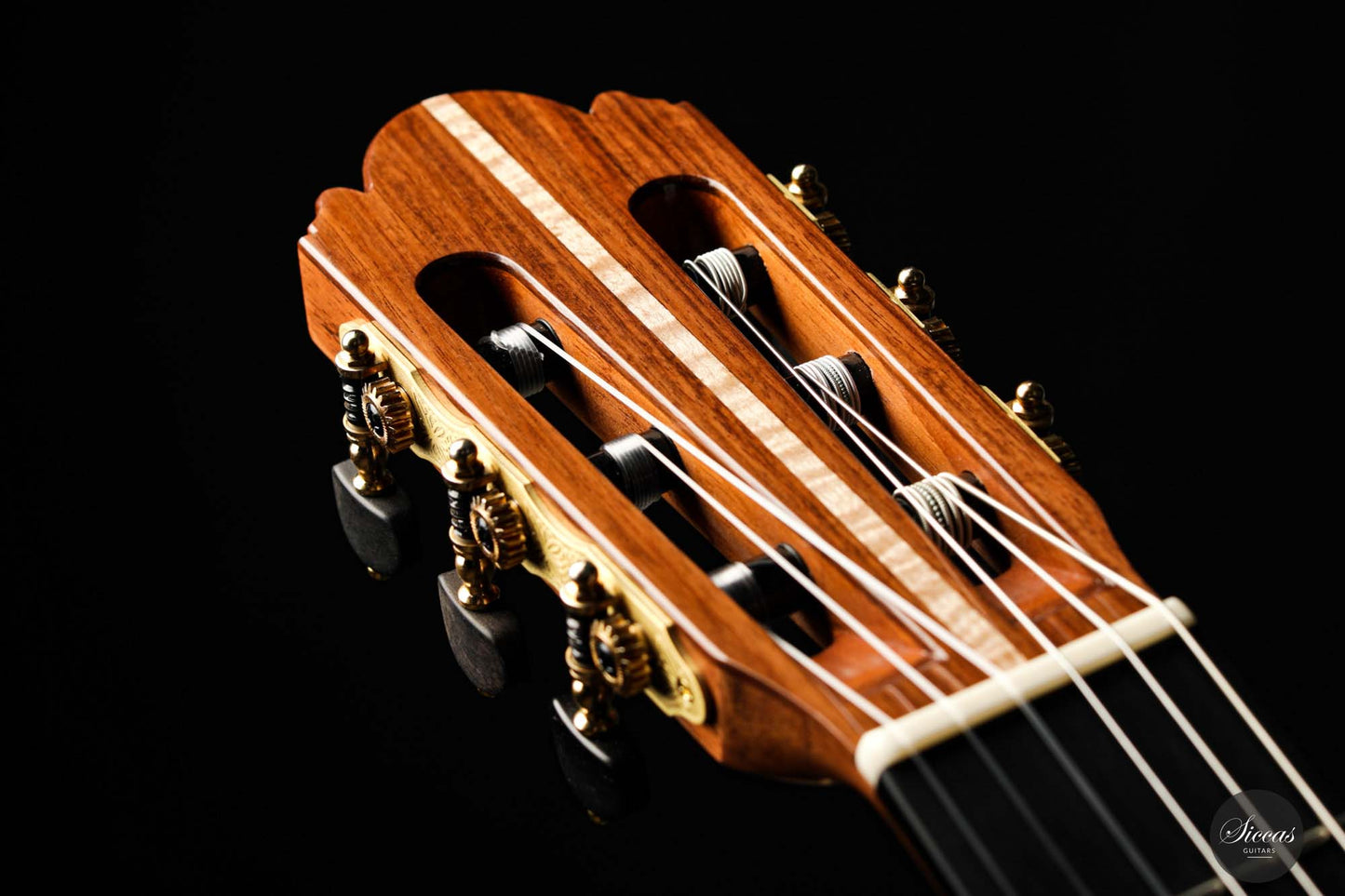 Wolfgang Jellinghaus - "Signature Doubletop" Spruce Lefthand