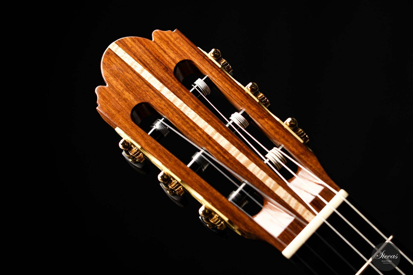 Wolfgang Jellinghaus - "Signature Doubletop" Spruce Lefthand