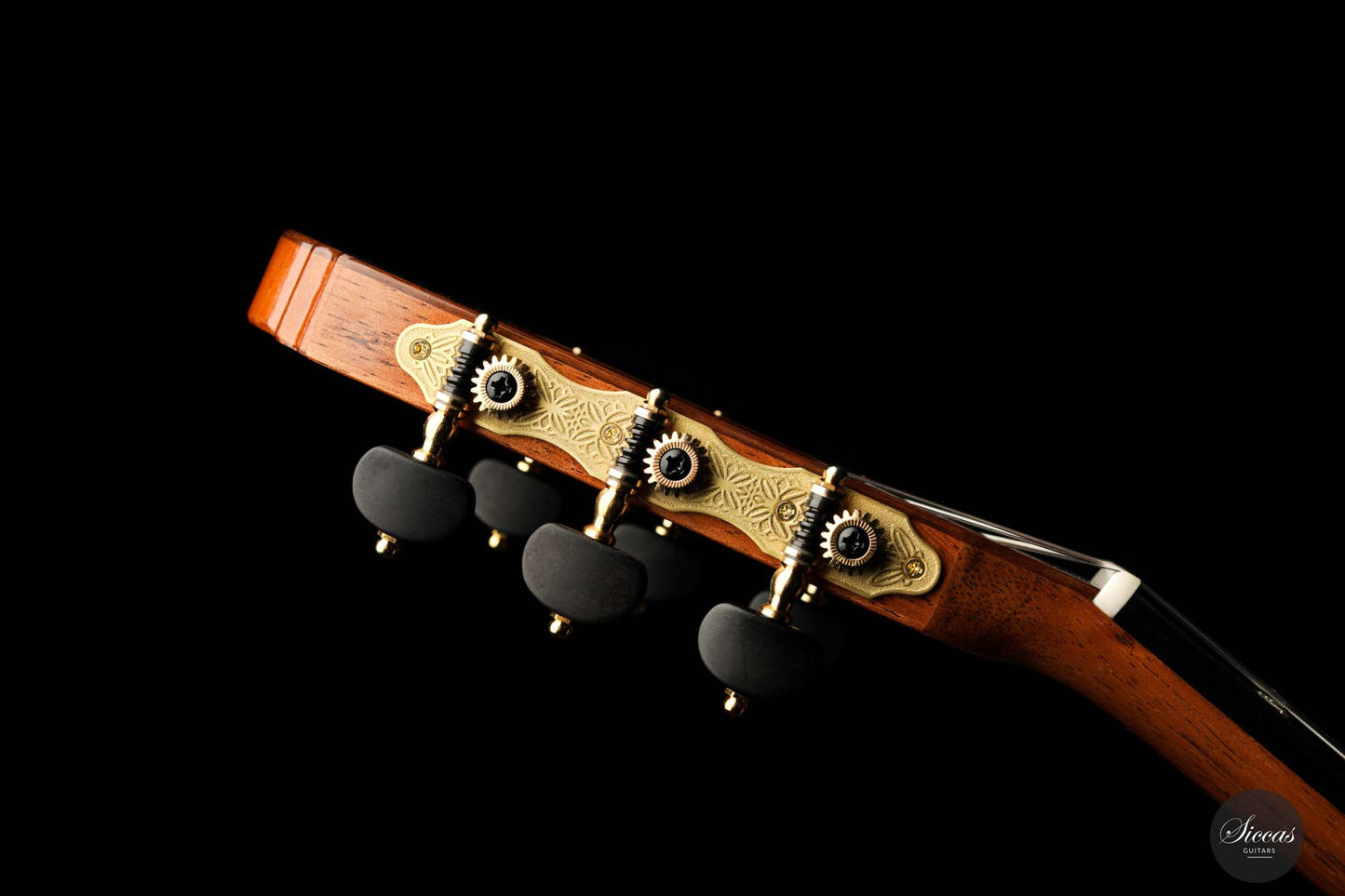 Wolfgang Jellinghaus - "Signature Doubletop" Spruce Lefthand