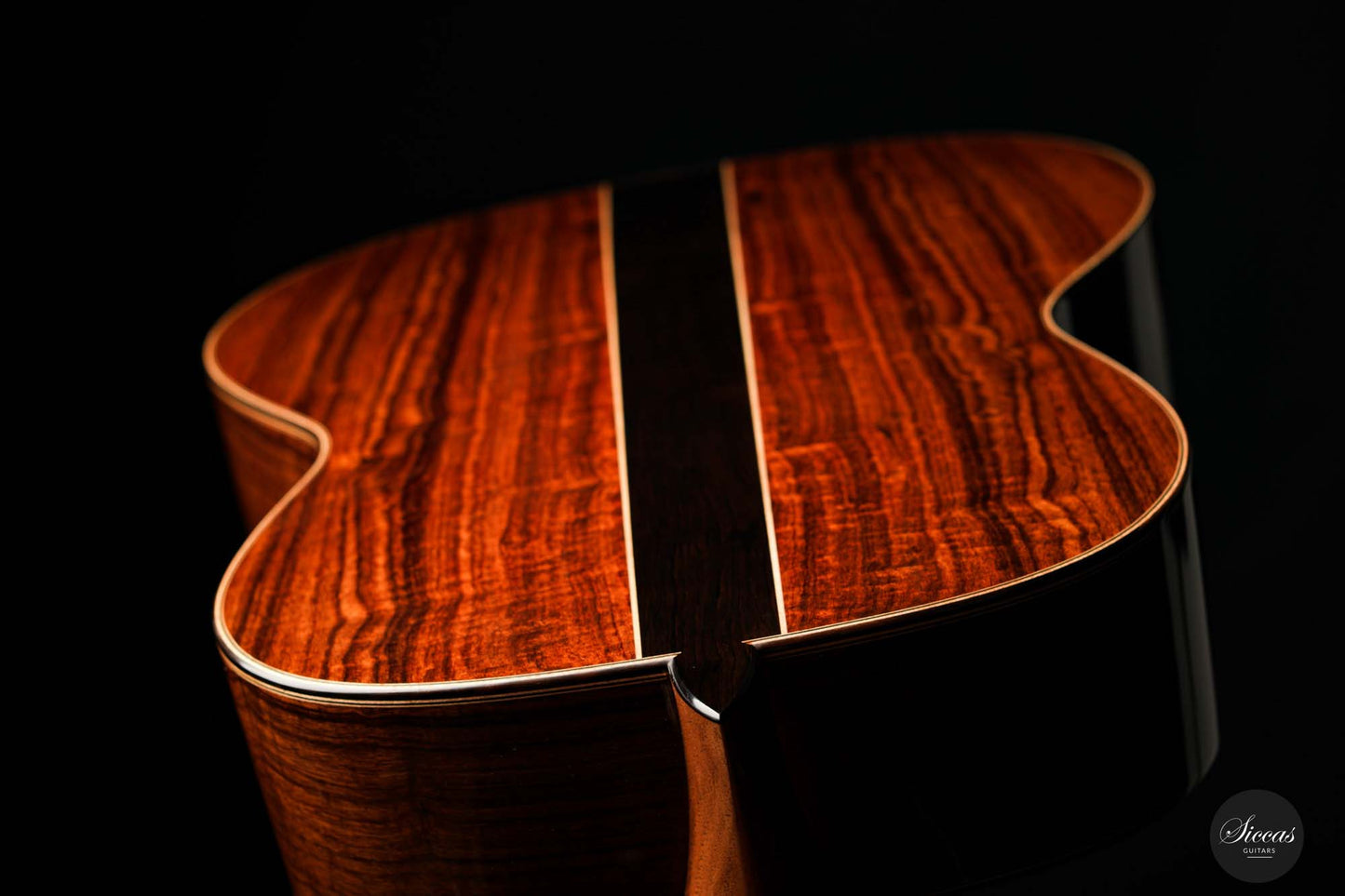 Wolfgang Jellinghaus - "Signature Doubletop" Spruce Lefthand