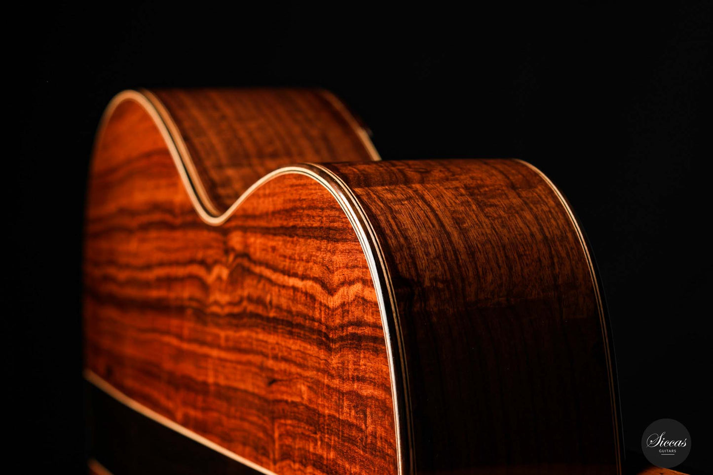 Wolfgang Jellinghaus - "Signature Doubletop" Spruce Lefthand