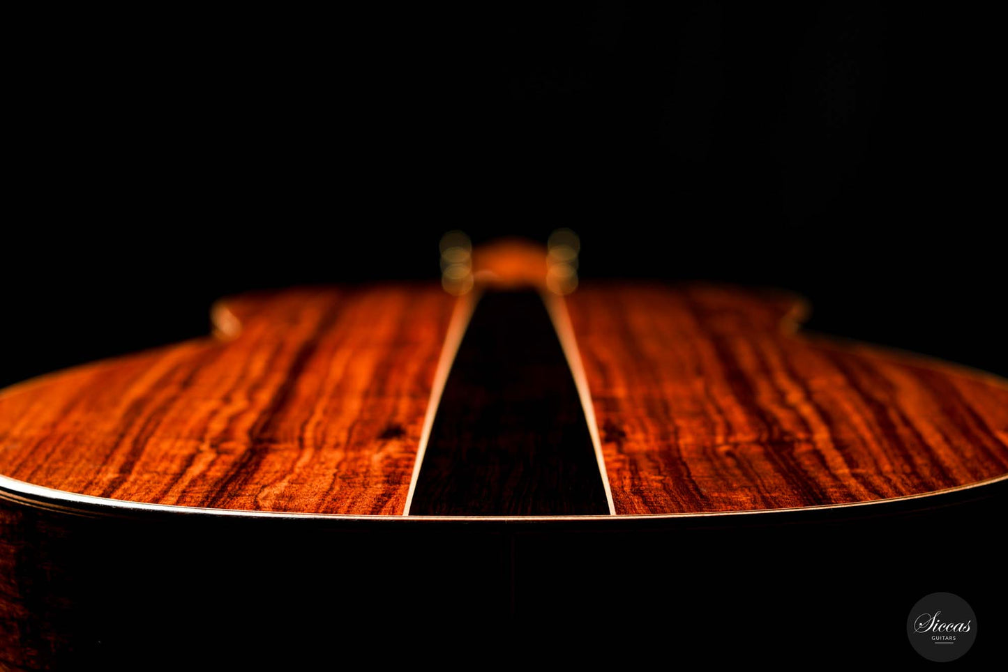 Wolfgang Jellinghaus - "Signature Doubletop" Spruce Lefthand