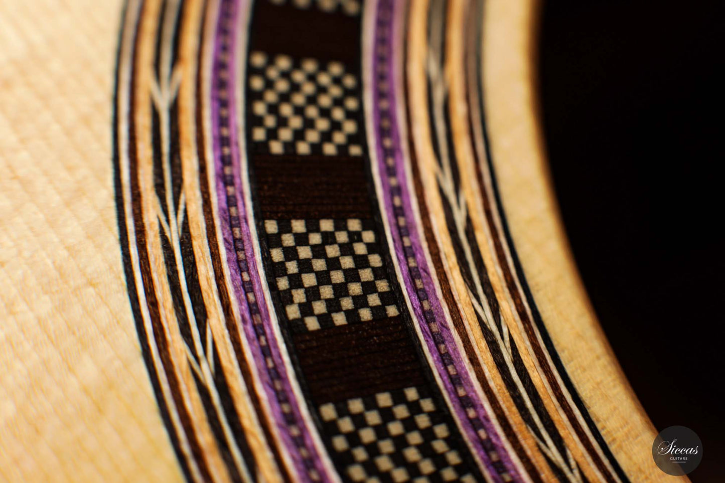 Wolfgang Jellinghaus - "Signature Doubletop" Spruce Lefthand