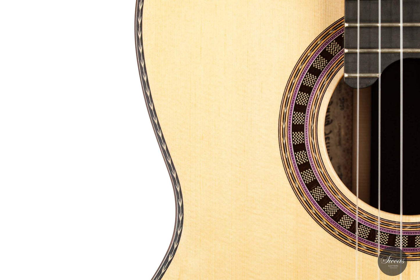 Wolfgang Jellinghaus - "Signature Doubletop" Spruce Lefthand