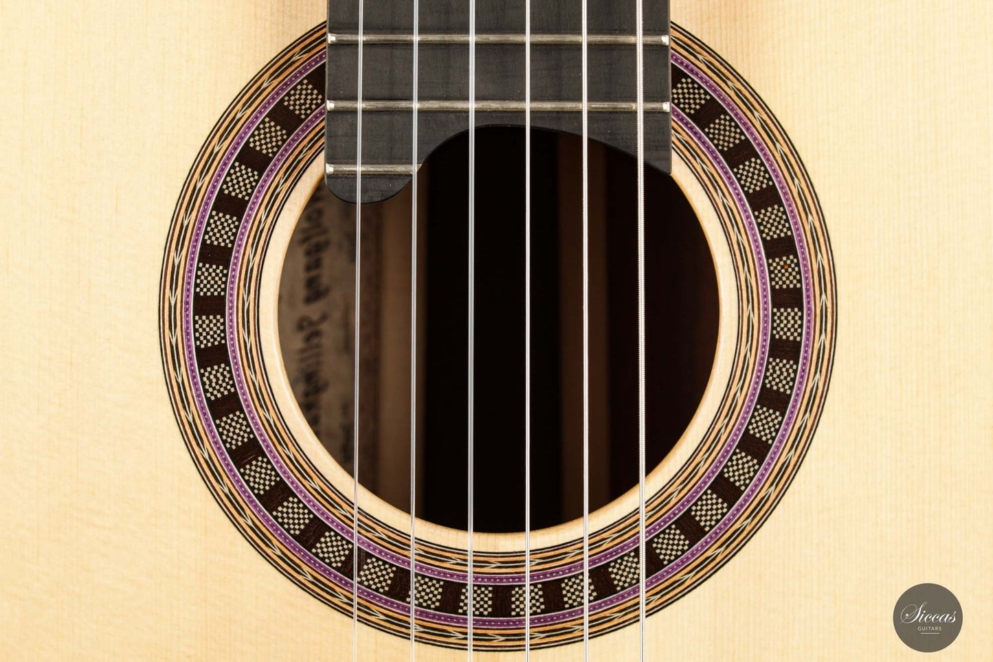 Wolfgang Jellinghaus - "Signature Doubletop" Spruce Lefthand