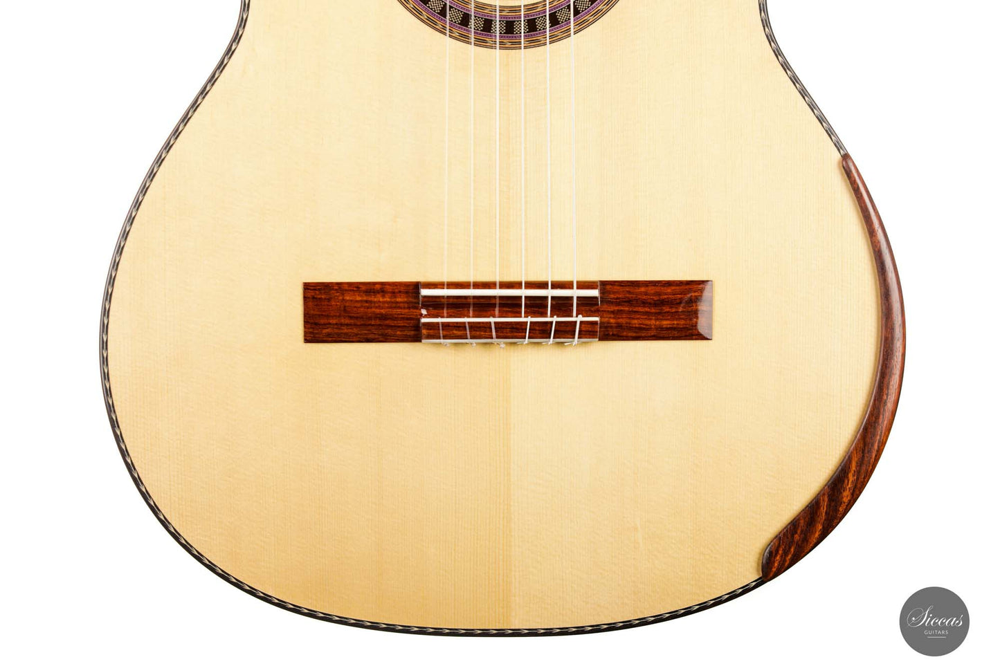 Wolfgang Jellinghaus - "Signature Doubletop" Spruce Lefthand