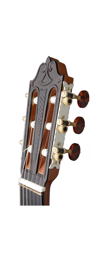 Curt Claus Voigt - Modell Espressivo 2013 Cedar img-2