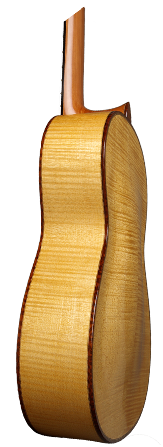 Curt Claus Voigt - Modell Espressivo 2013 Cedar