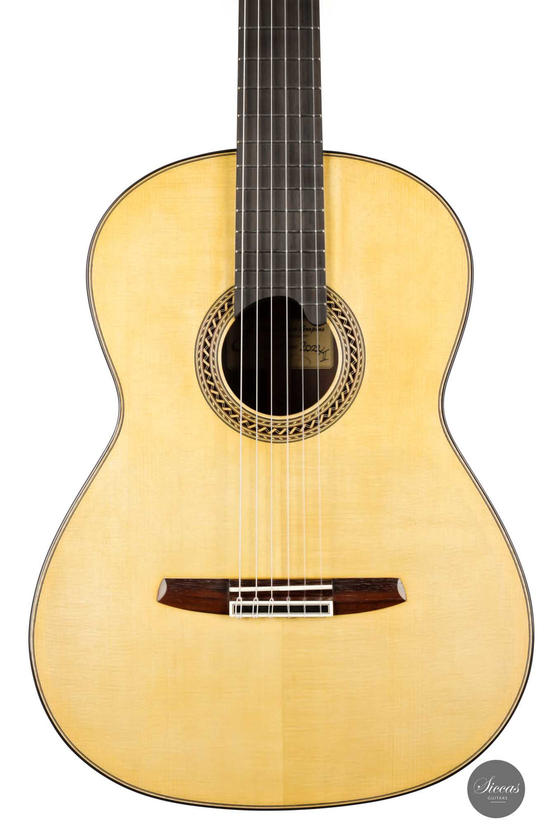 Achim Peter Gropius - 2022 Doubletop 64 cm