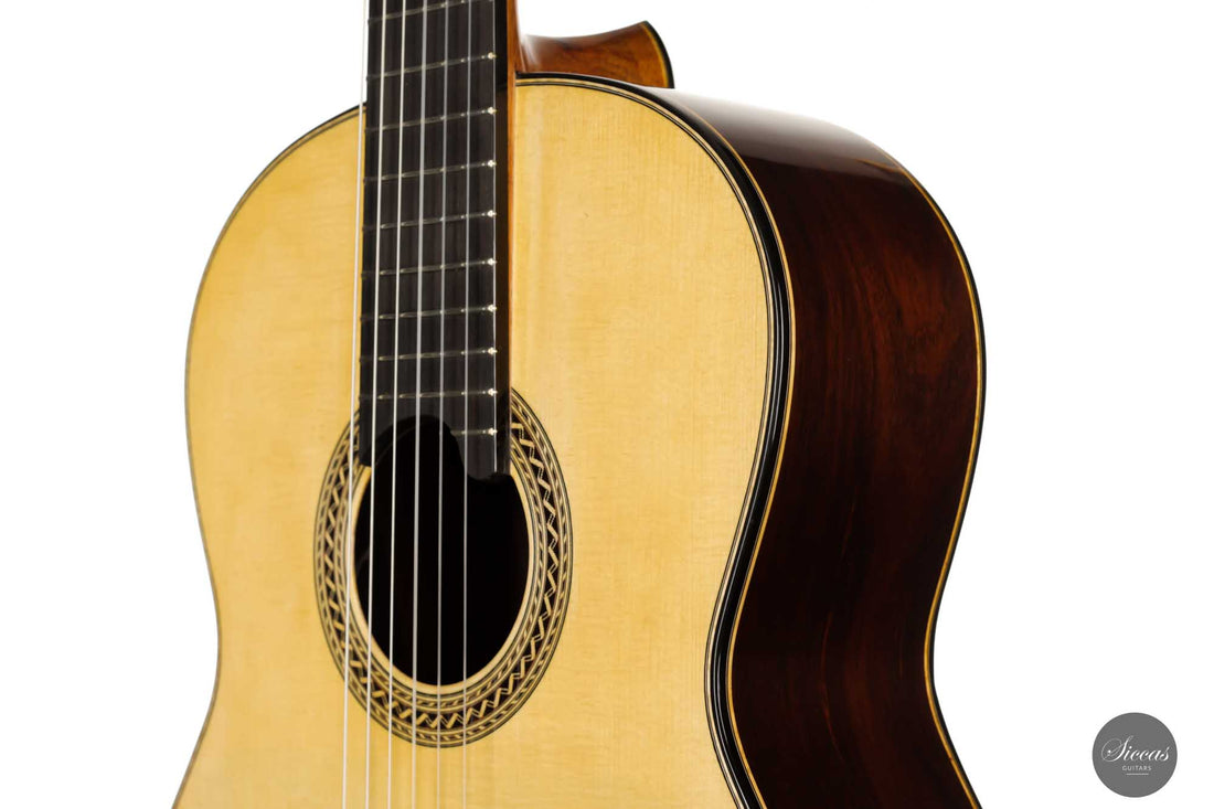 Achim Peter Gropius - 2022 Doubletop 64 cm