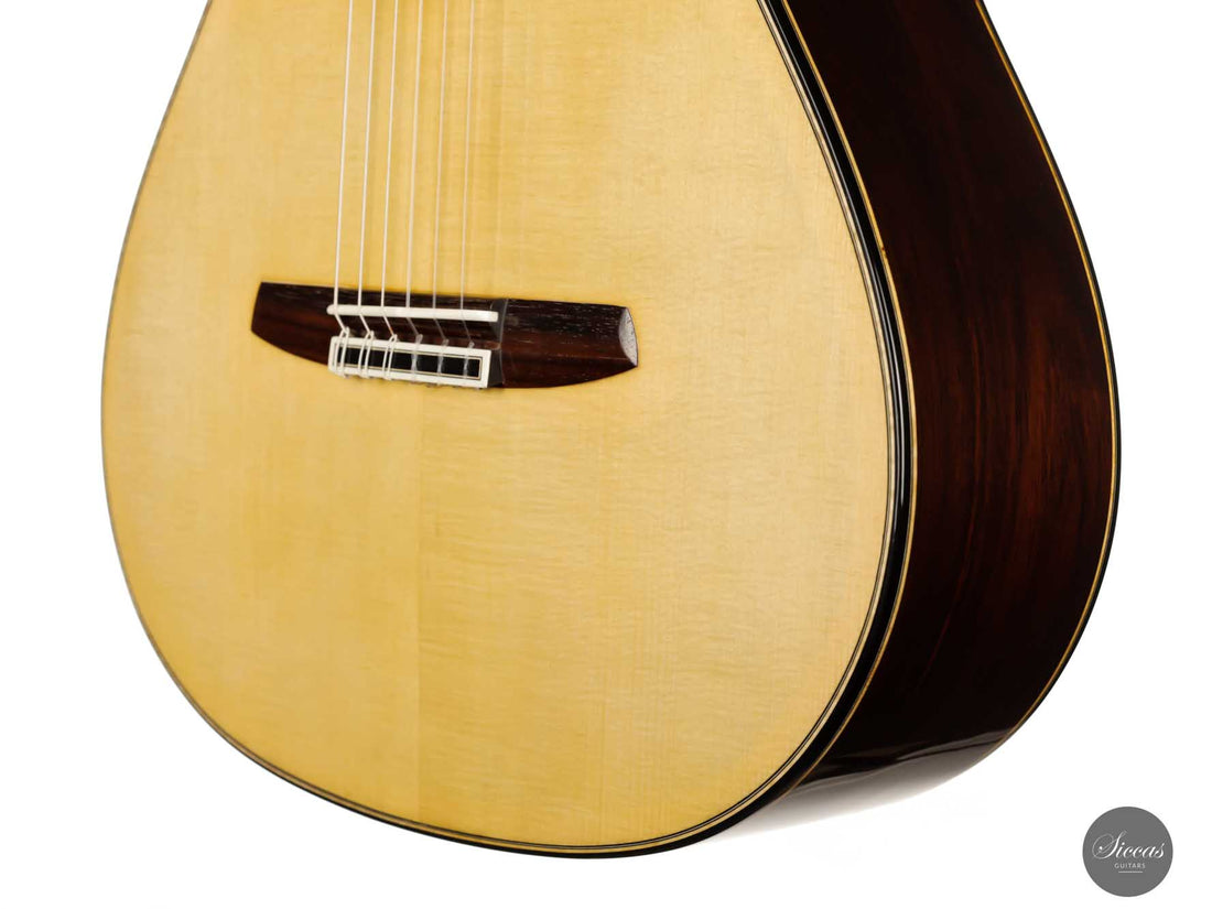 Achim Peter Gropius - 2022 Doubletop 64 cm