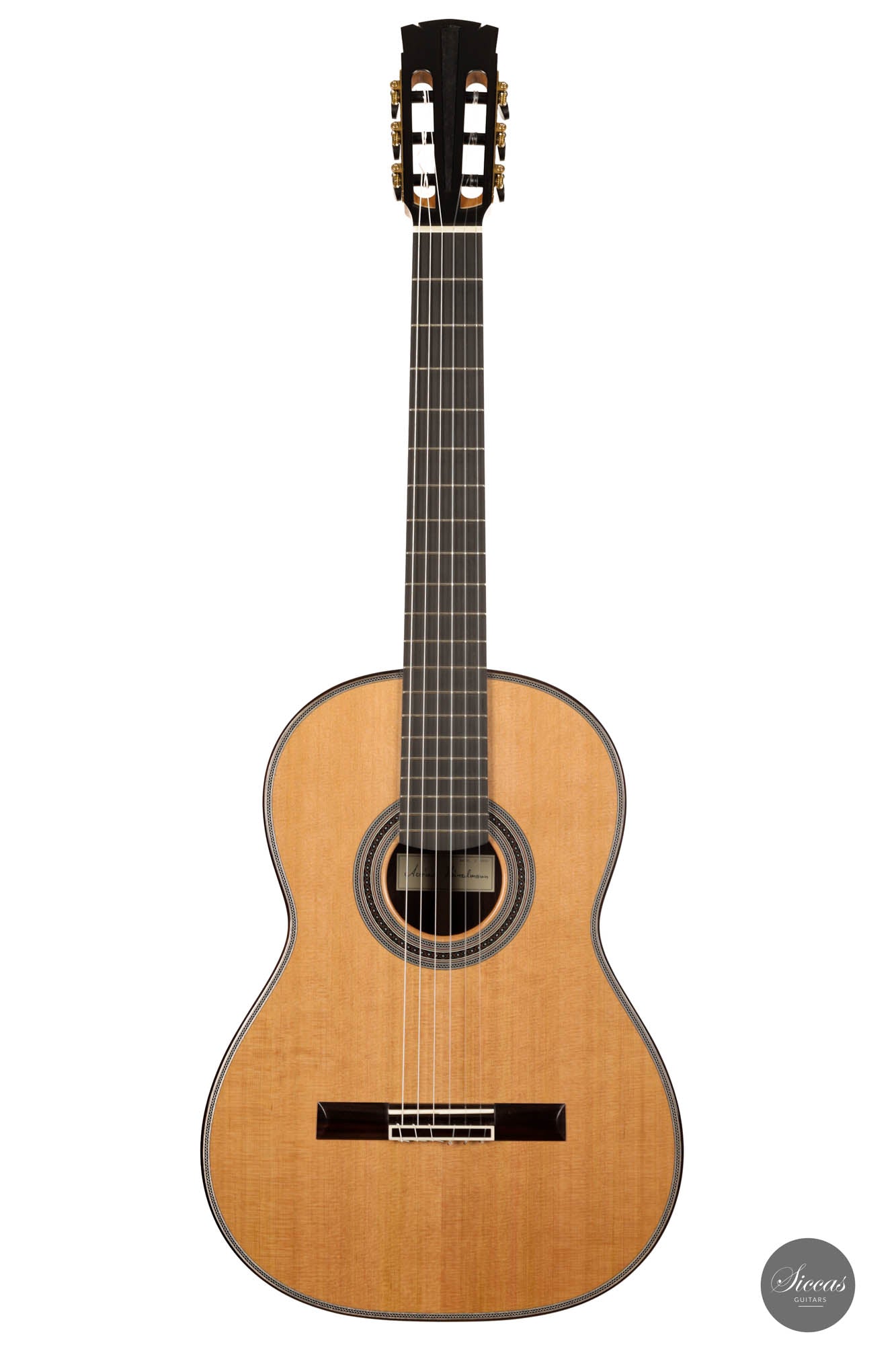 Adrian Heinzelmann - 2023 Cedar 65 cm