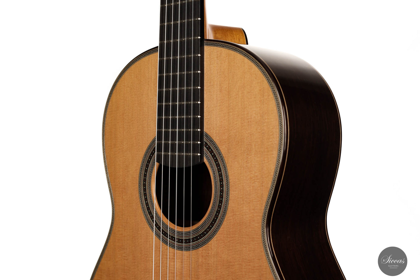 Adrian Heinzelmann - 2023 Cedar 65 cm