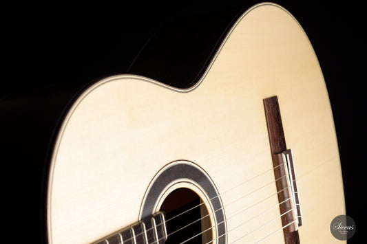 Armin Hanika - Natural PF "Custom" Alnus glutinosa img-2