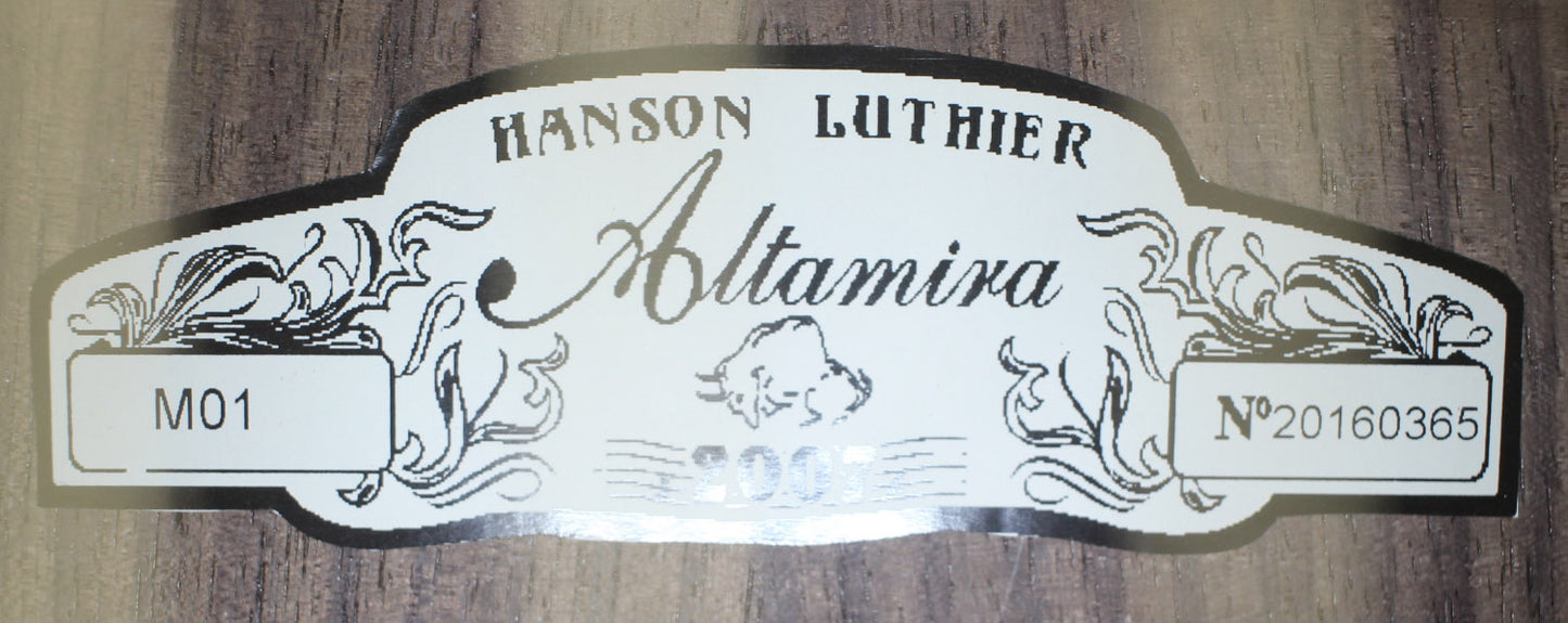 Altamira - M01