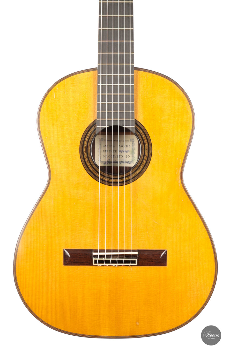 Andrea Tacchi - 1994 Coclea No. 166