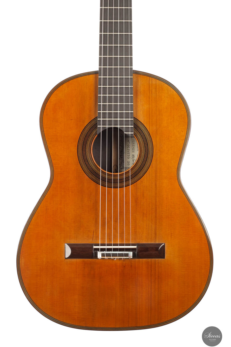 Andrea Tacchi - 2013 Coclea Cedro No. 372