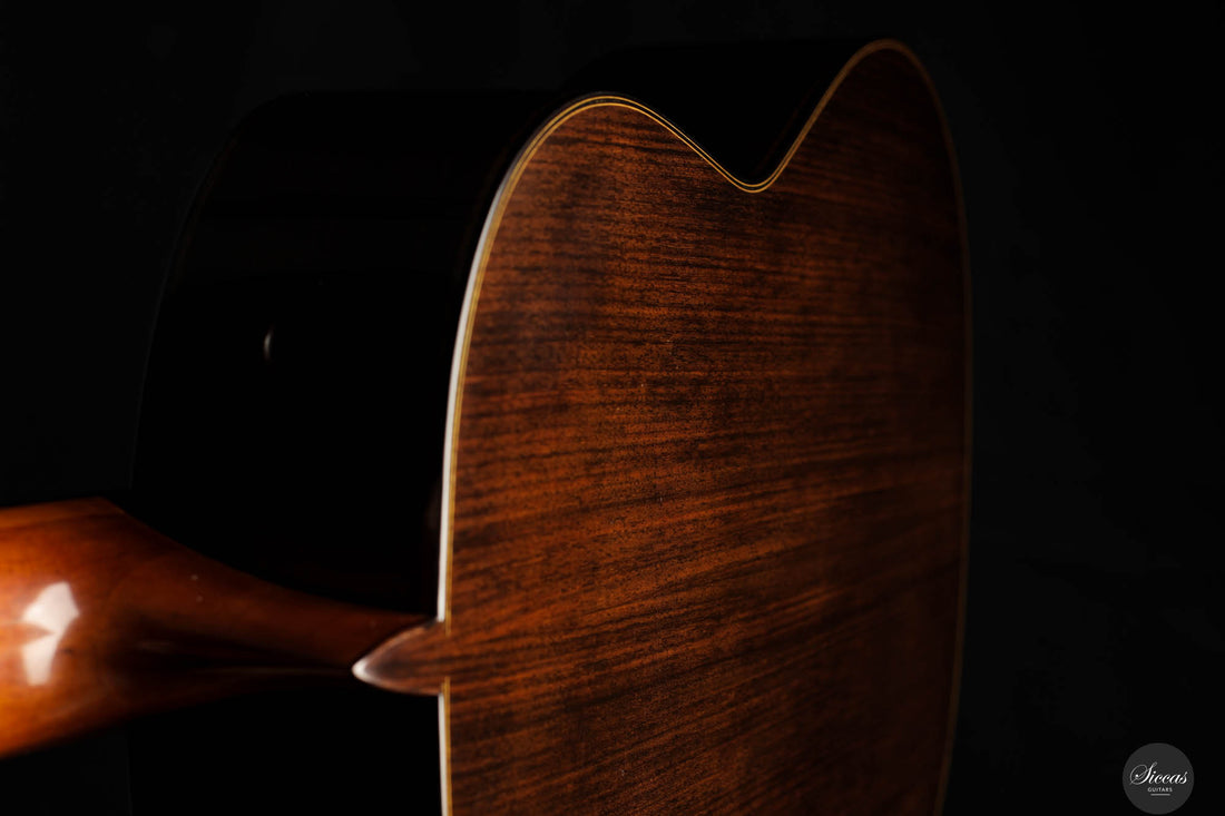 Andrea Tacchi - 2016 Coclea "Ego" 63,5 cm