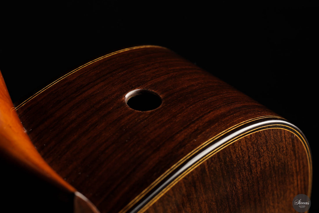 Andrea Tacchi - 2016 Coclea "Ego" 63,5 cm