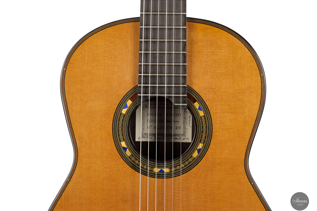 Andrea Tacchi - 2016 Coclea "Ego" 63,5 cm