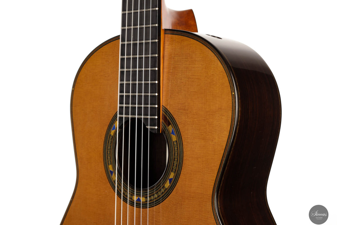 Andrea Tacchi - 2016 Coclea "Ego" 63,5 cm