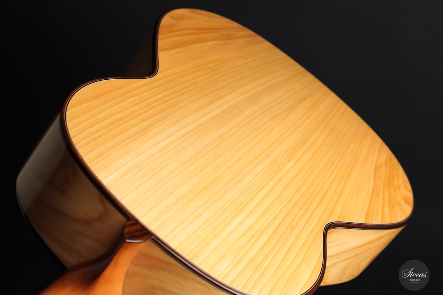 Andreas Kirmse - 2020 Doubletop Cedar/Cypress