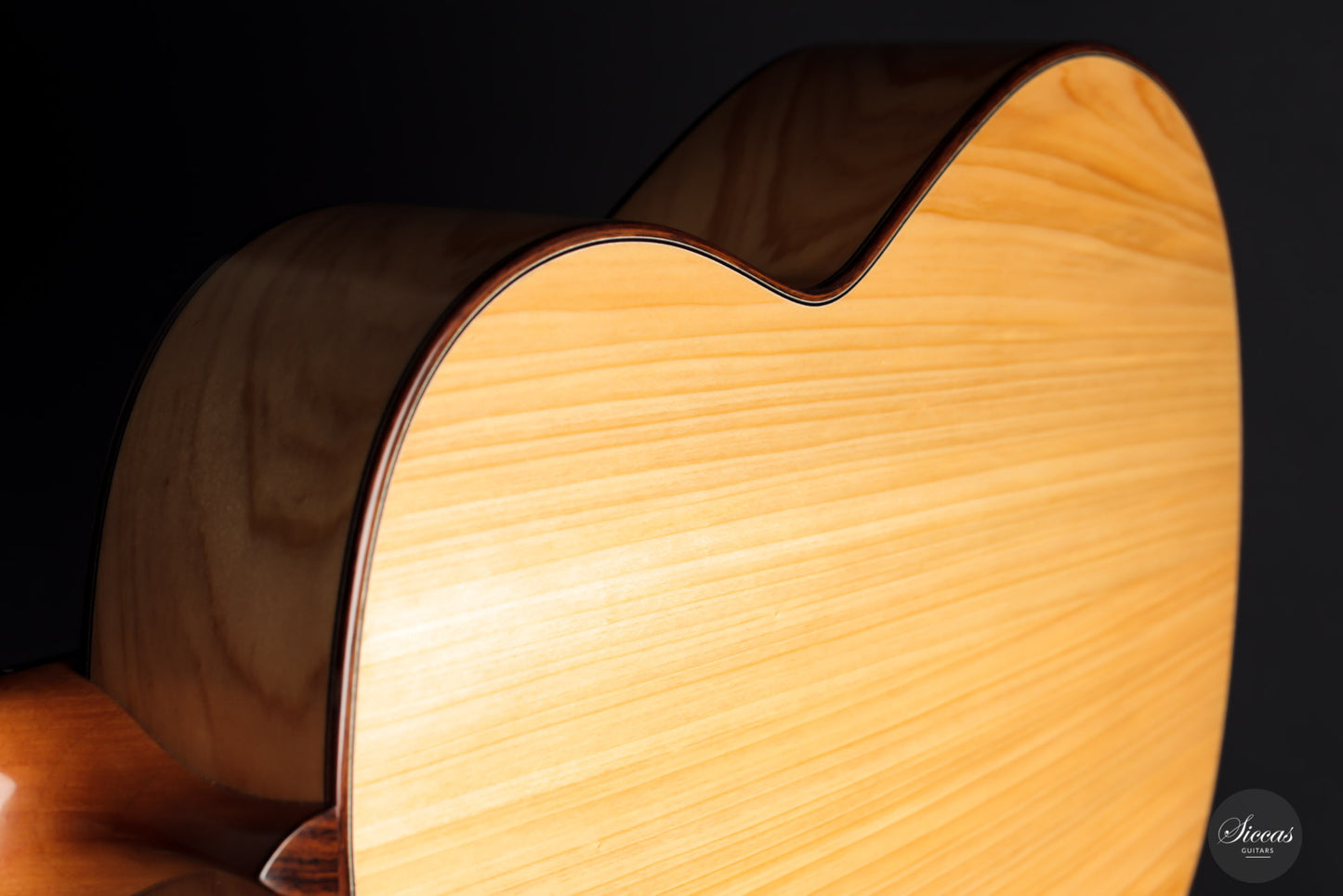 Andreas Kirmse - 2020 Doubletop Cedar/Cypress