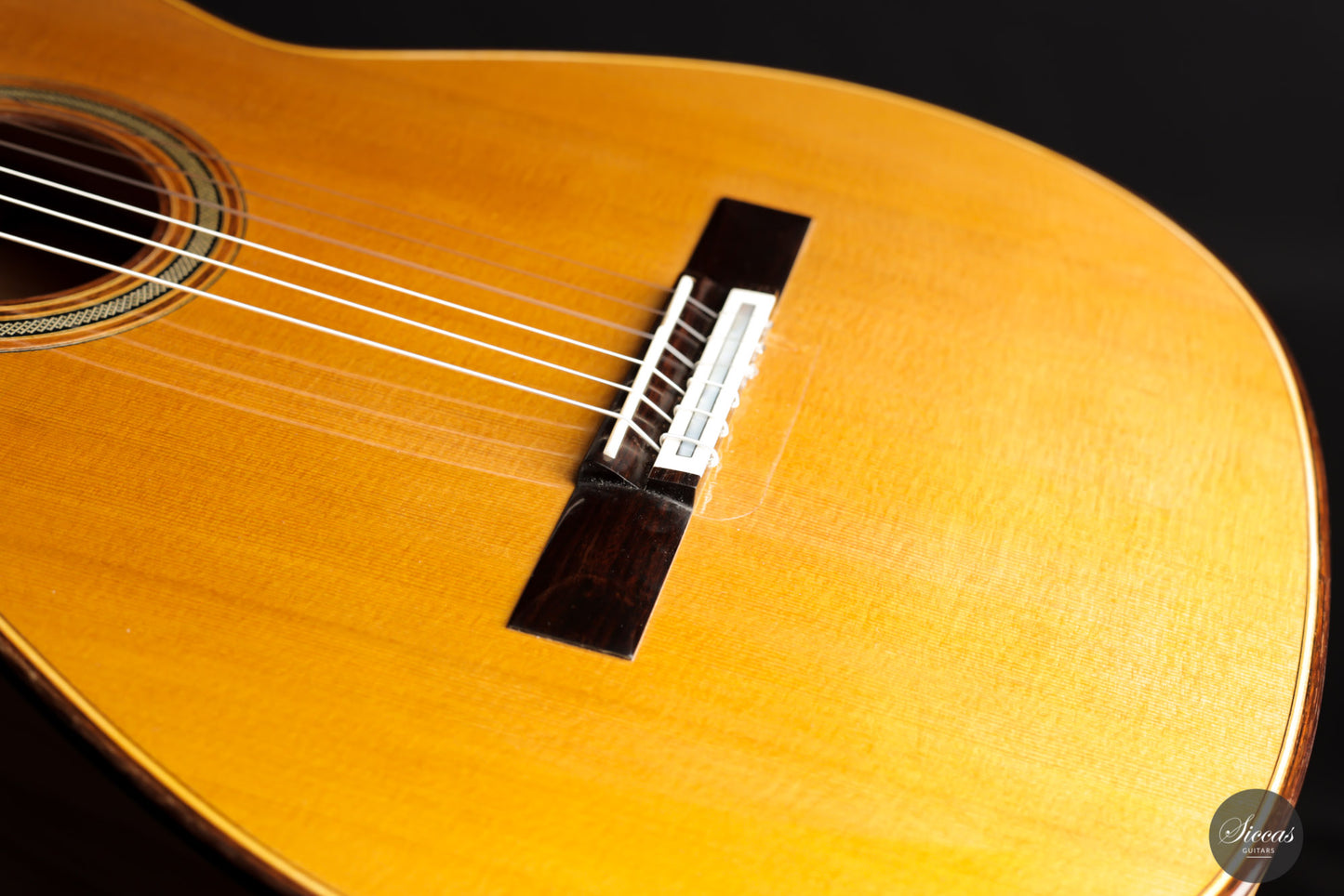 Andreas Kirmse - 2020 Doubletop Cedar/Cypress