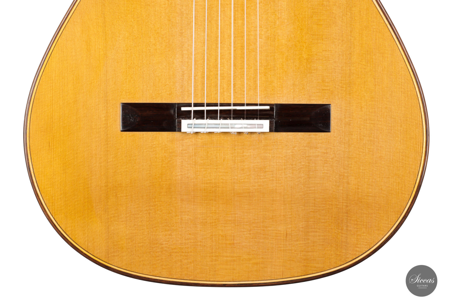 Andreas Kirmse - 2020 Doubletop Cedar/Cypress