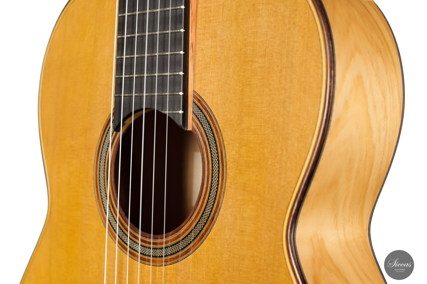 Andreas Kirmse - 2020 Doubletop Cedar/Cypress