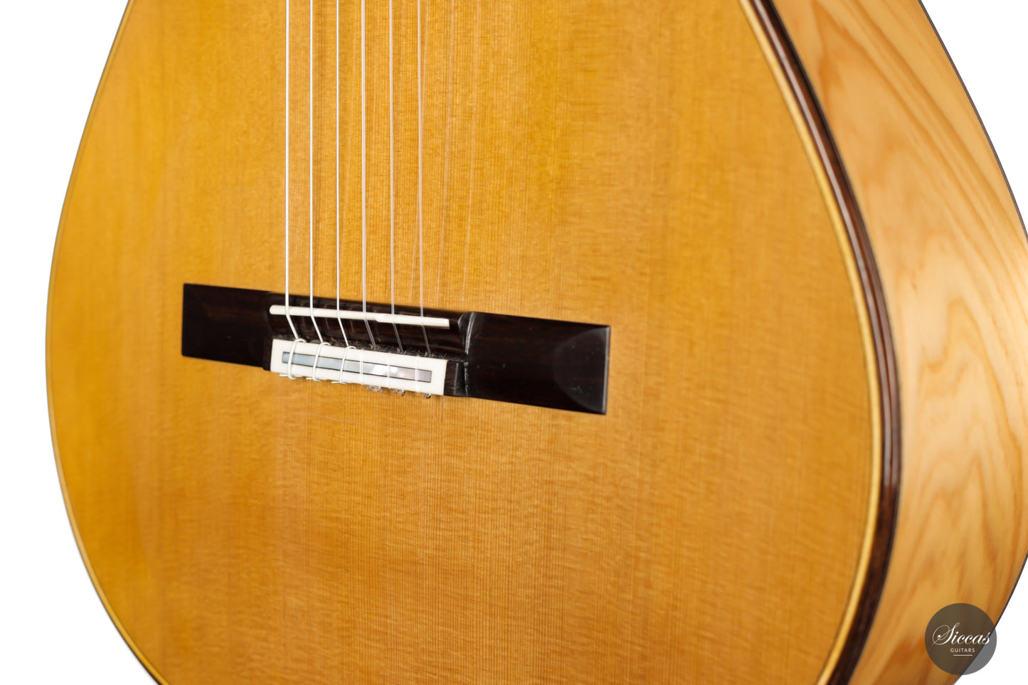 Andreas Kirmse - 2020 Doubletop Cedar/Cypress