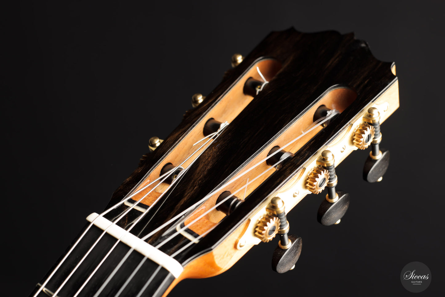 Andreas Kirmse - 2020 Doubletop Cedar/Cypress